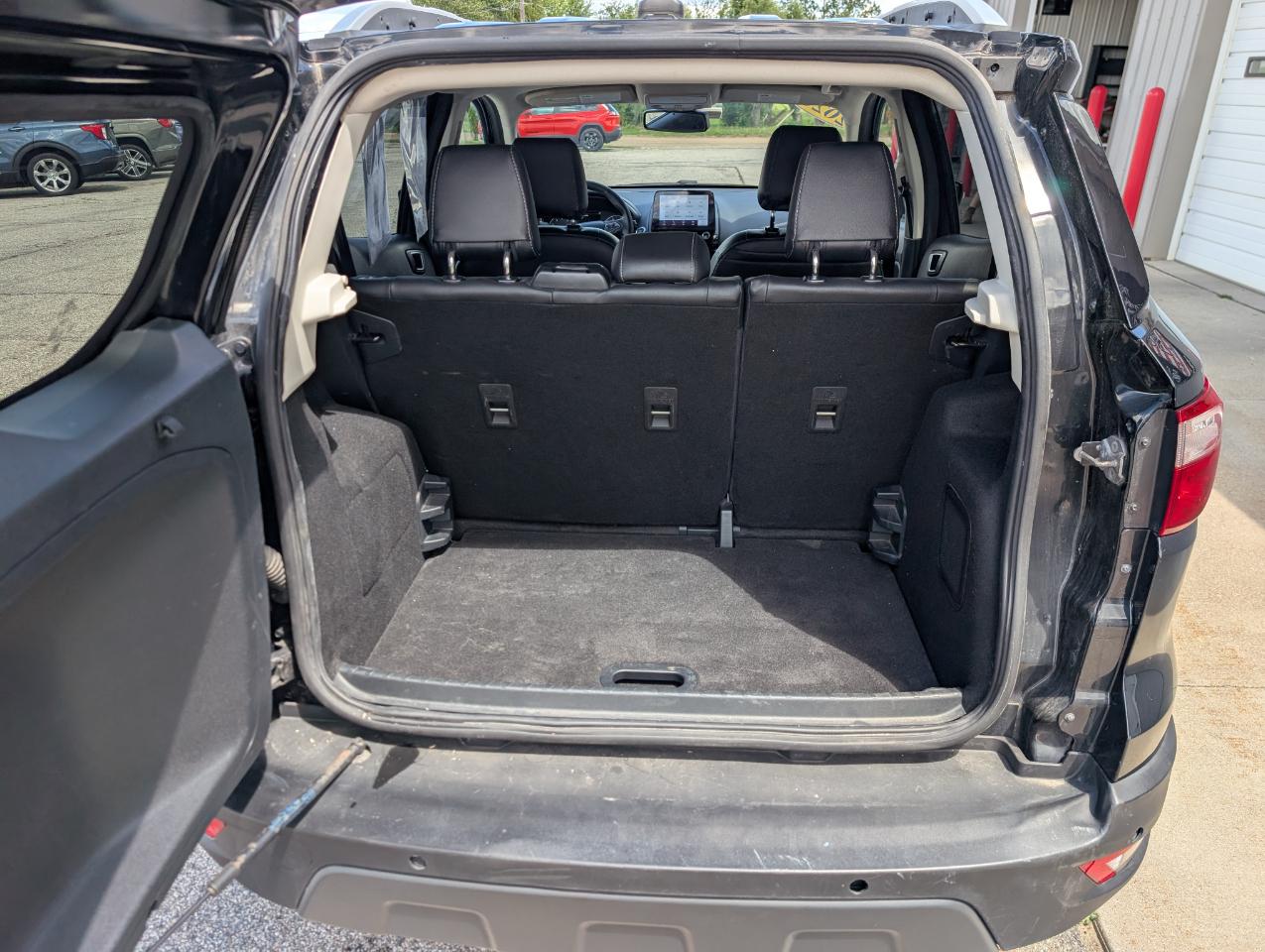 Ford EcoSport Titanium AWD 2020