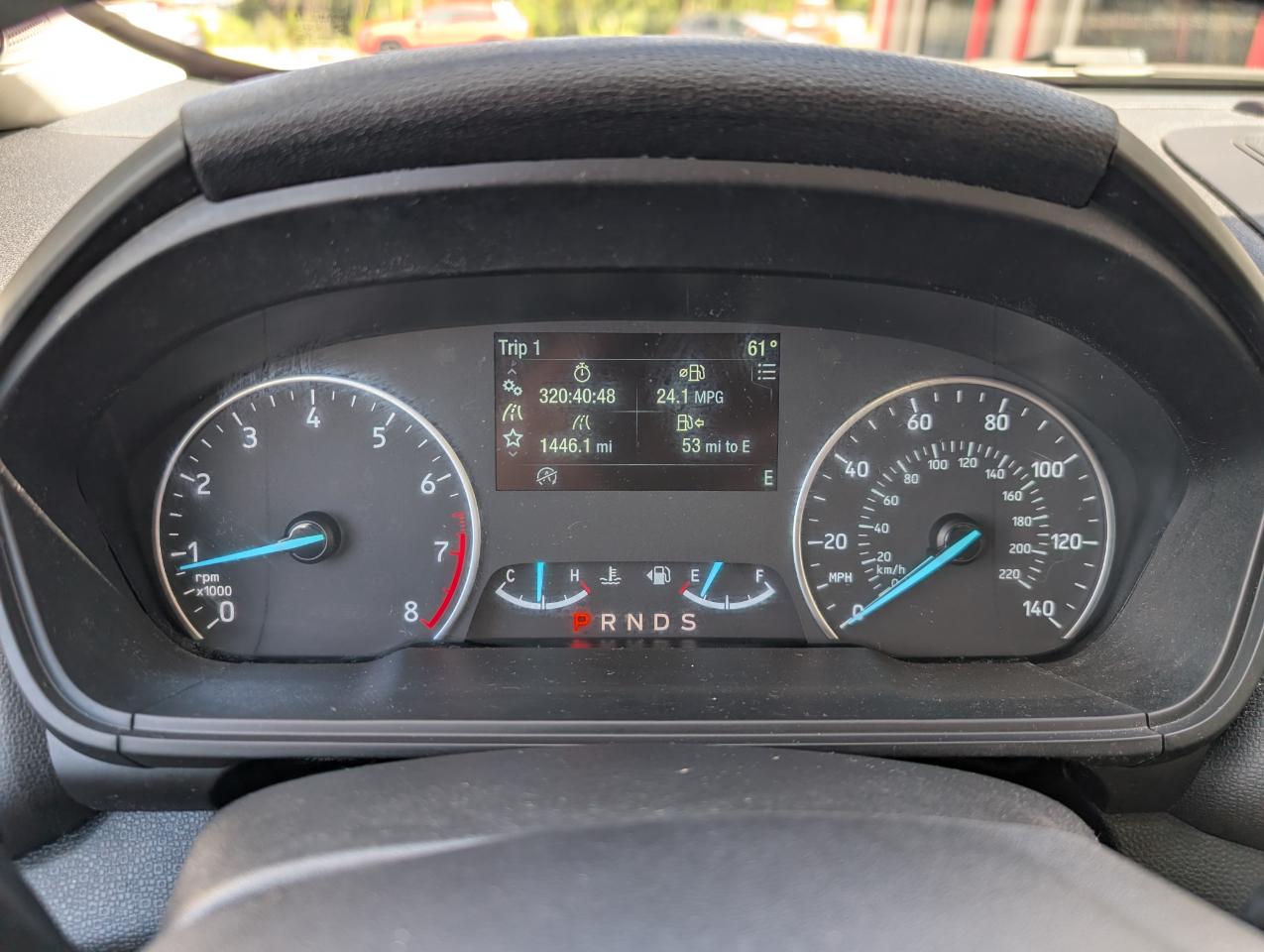 Ford EcoSport Titanium AWD 2020