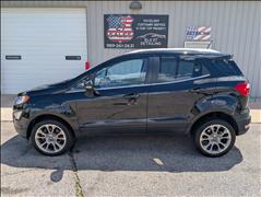 2020 Ford EcoSport 