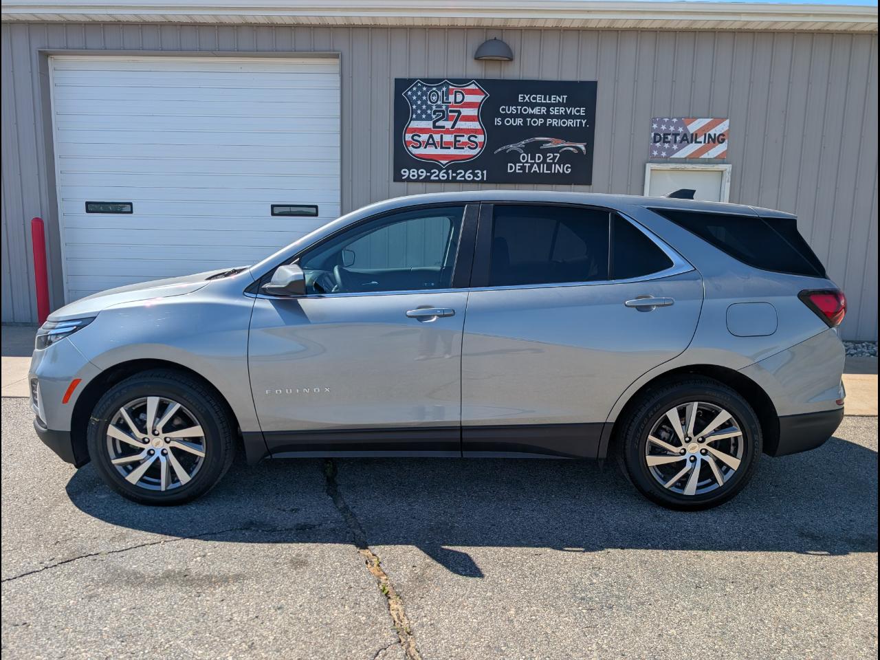 2023 Chevrolet Equinox LT AWD