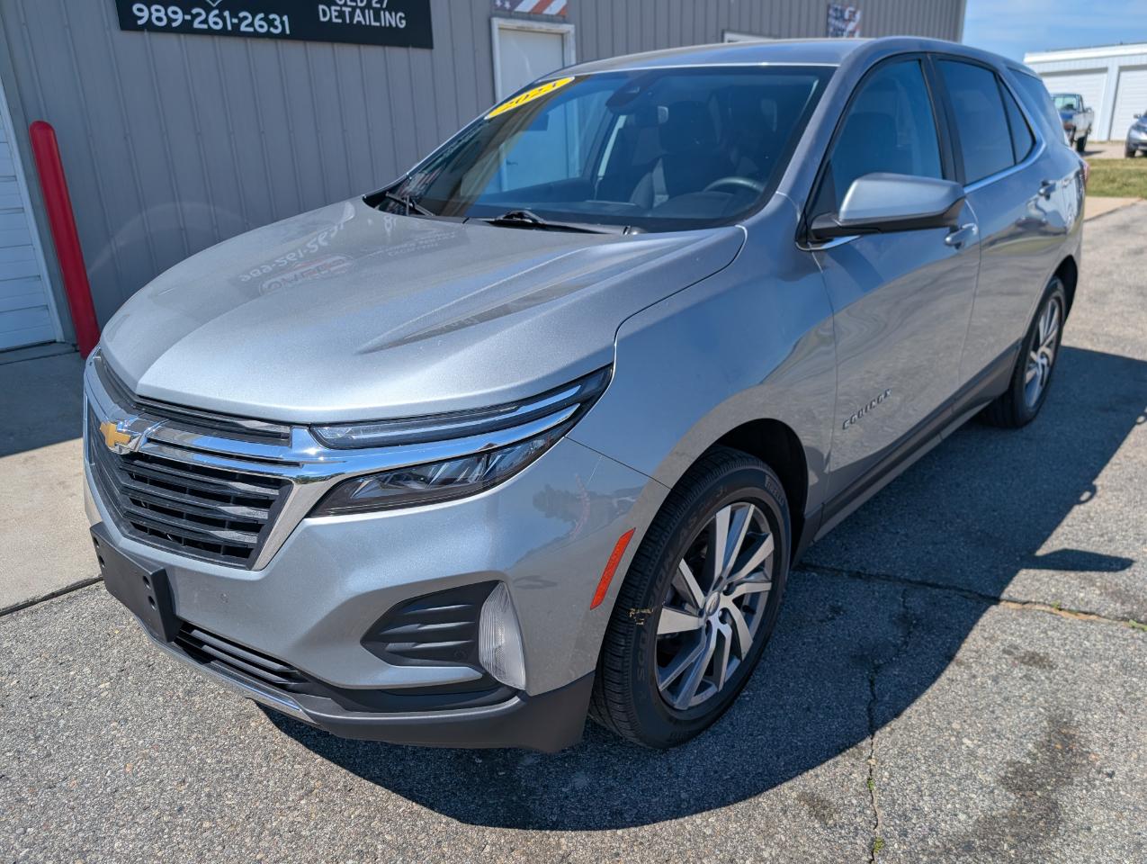 2023 Chevrolet Equinox AWD LT 1.5T's photo