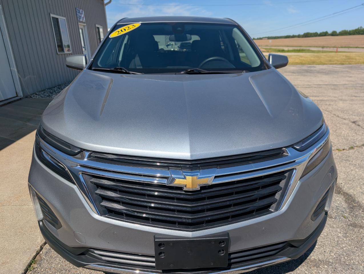 Chevrolet Equinox LT AWD 2023