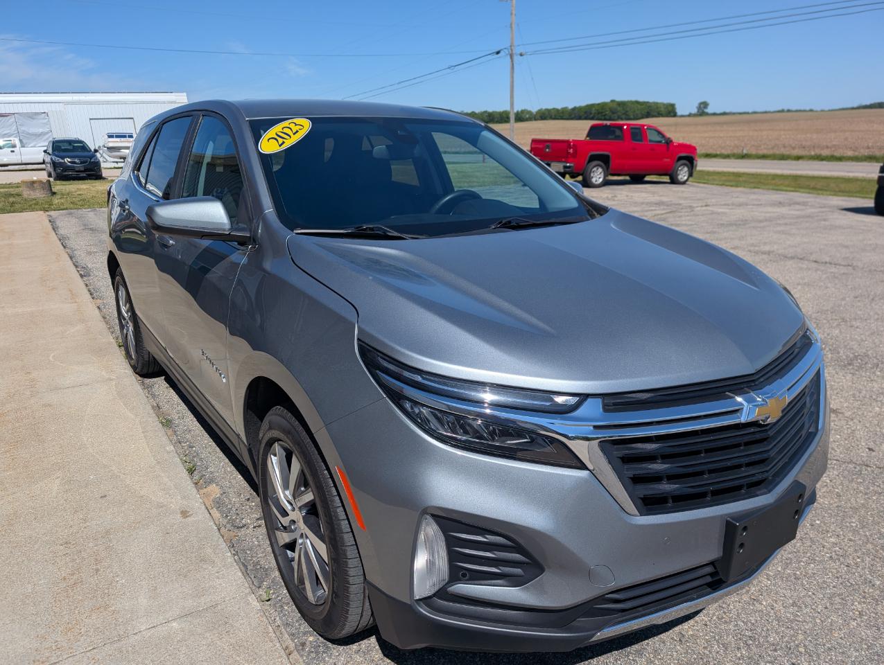 Chevrolet Equinox LT AWD 2023
