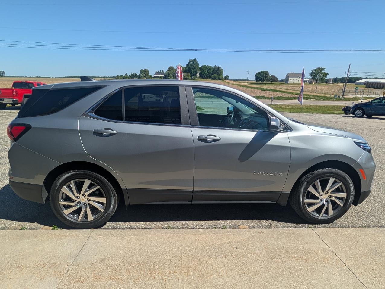 Chevrolet Equinox LT AWD 2023