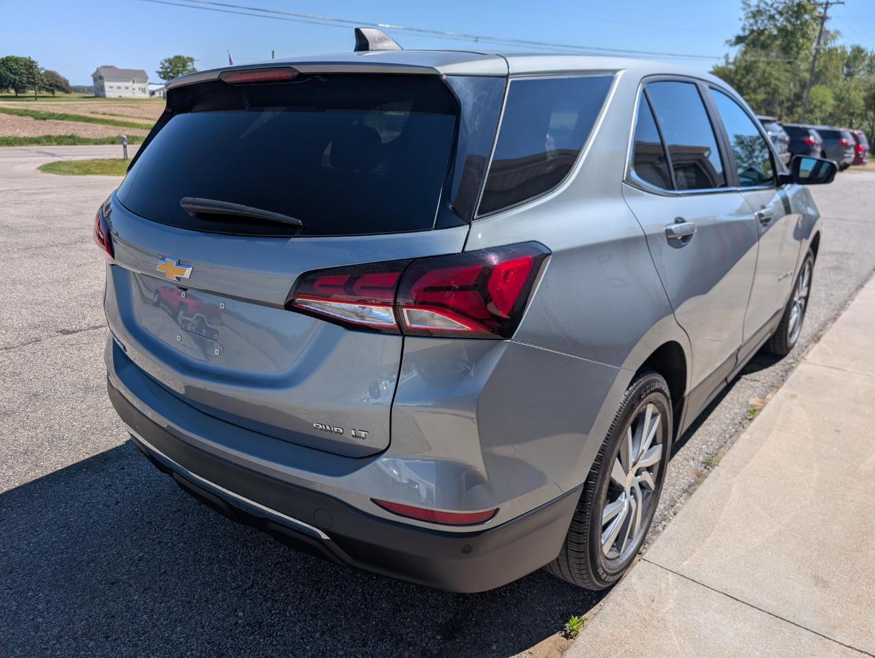 Chevrolet Equinox LT AWD 2023