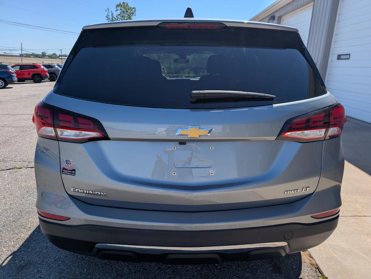 Chevrolet Equinox LT AWD 2023