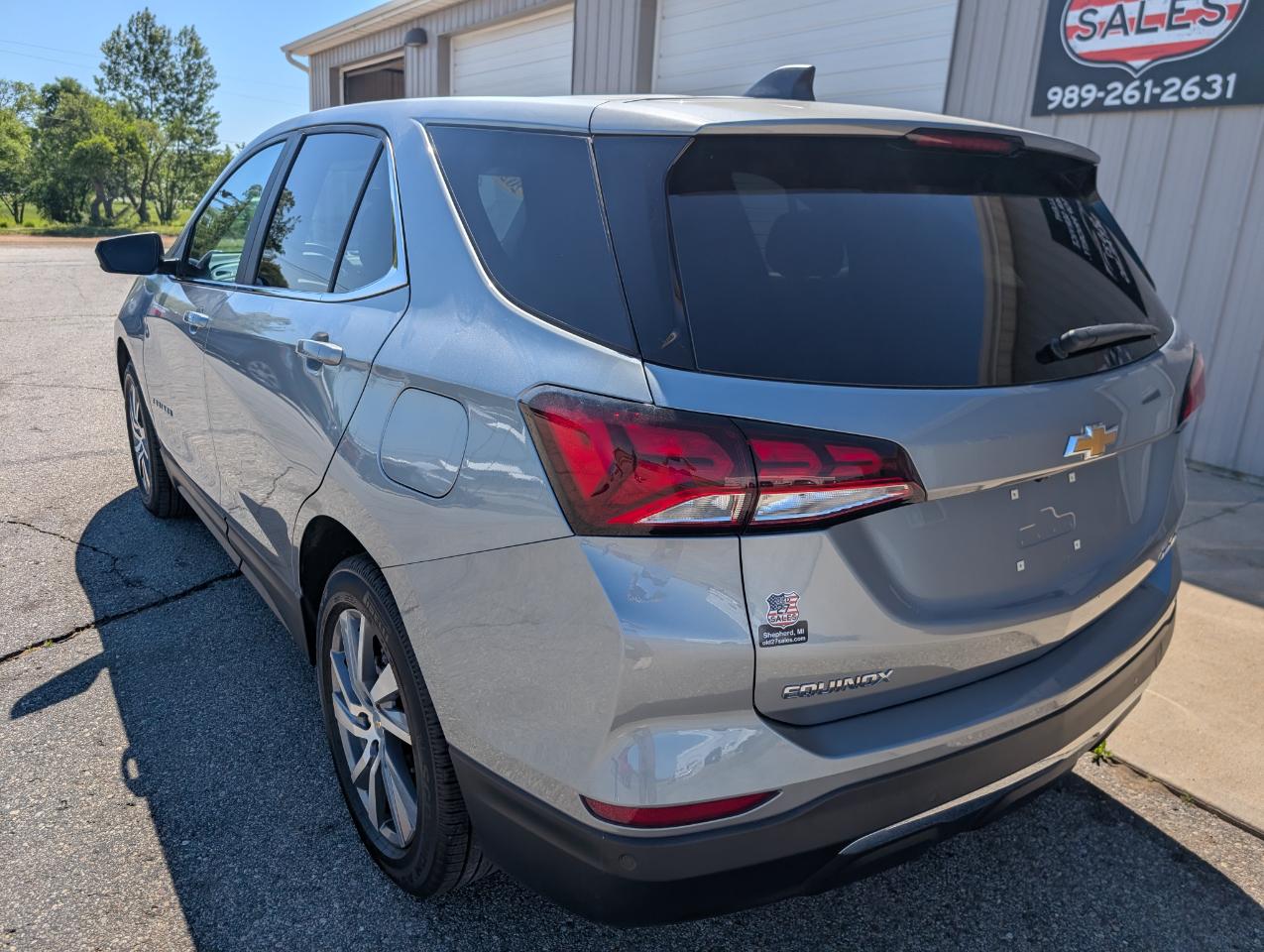 Chevrolet Equinox LT AWD 2023