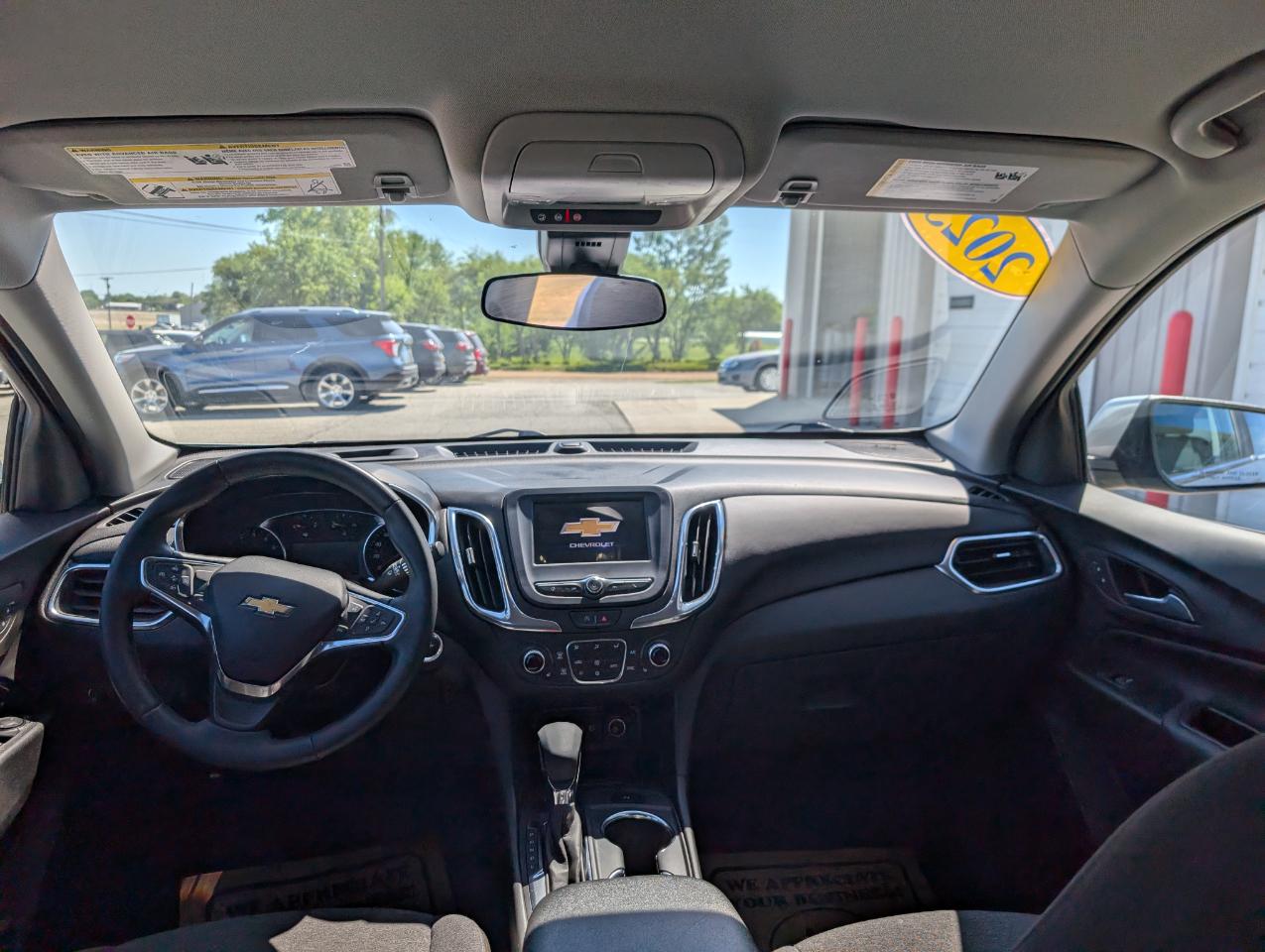 Chevrolet Equinox LT AWD 2023