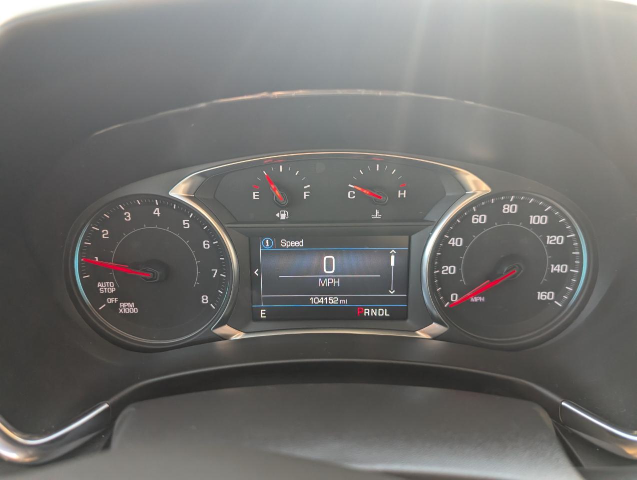 Chevrolet Equinox LT AWD 2023