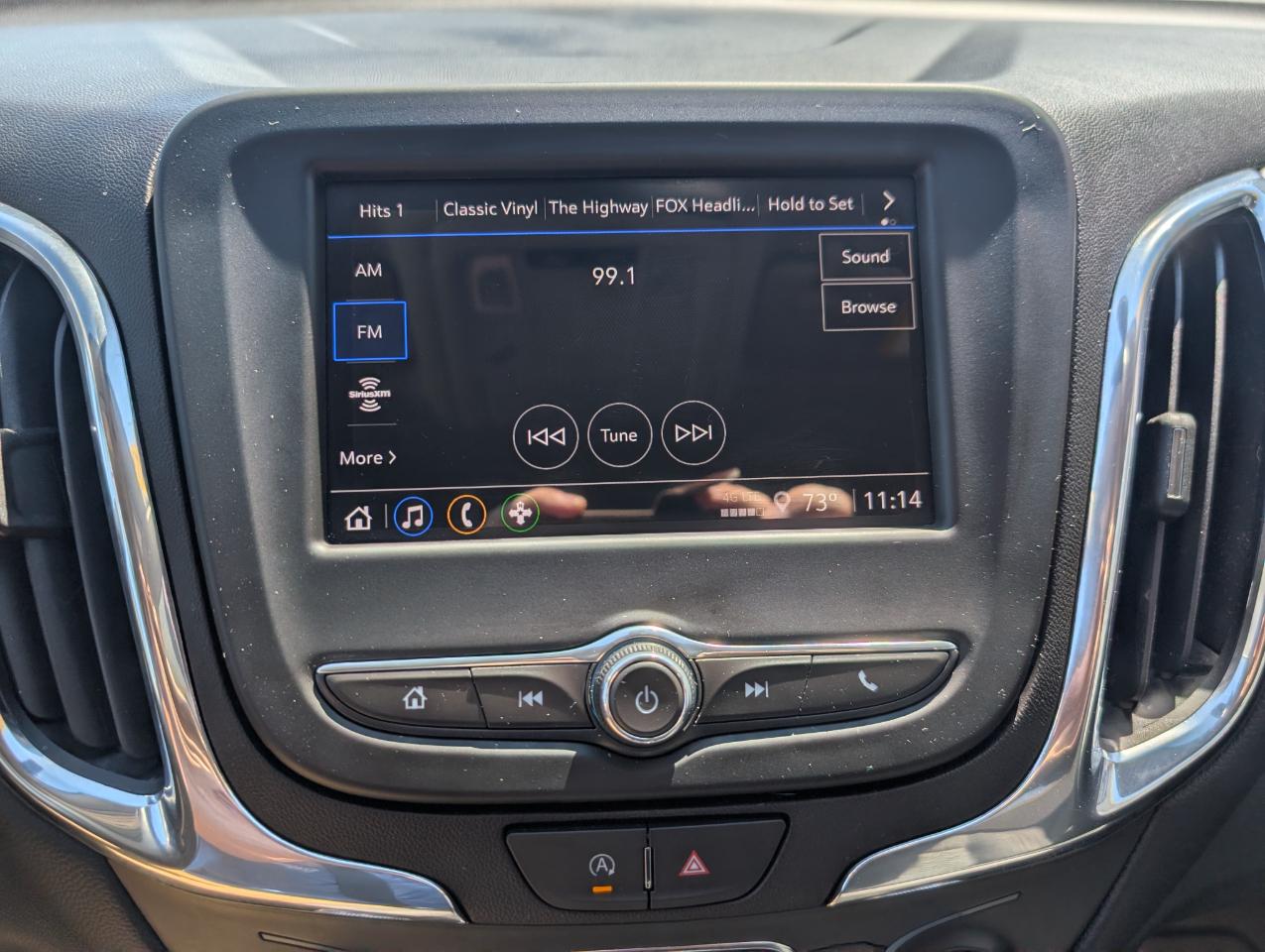 Chevrolet Equinox LT AWD 2023