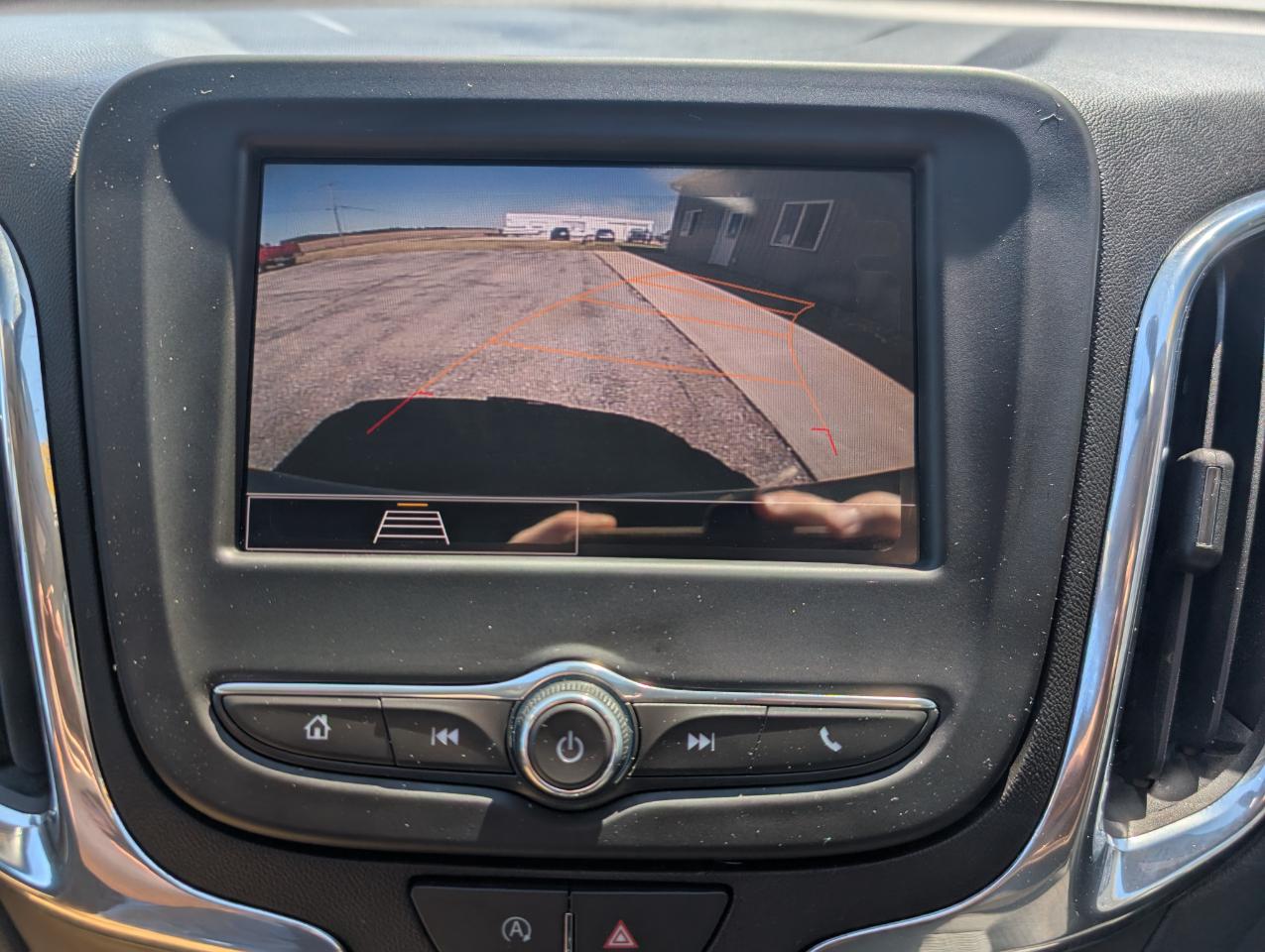 Chevrolet Equinox LT AWD 2023