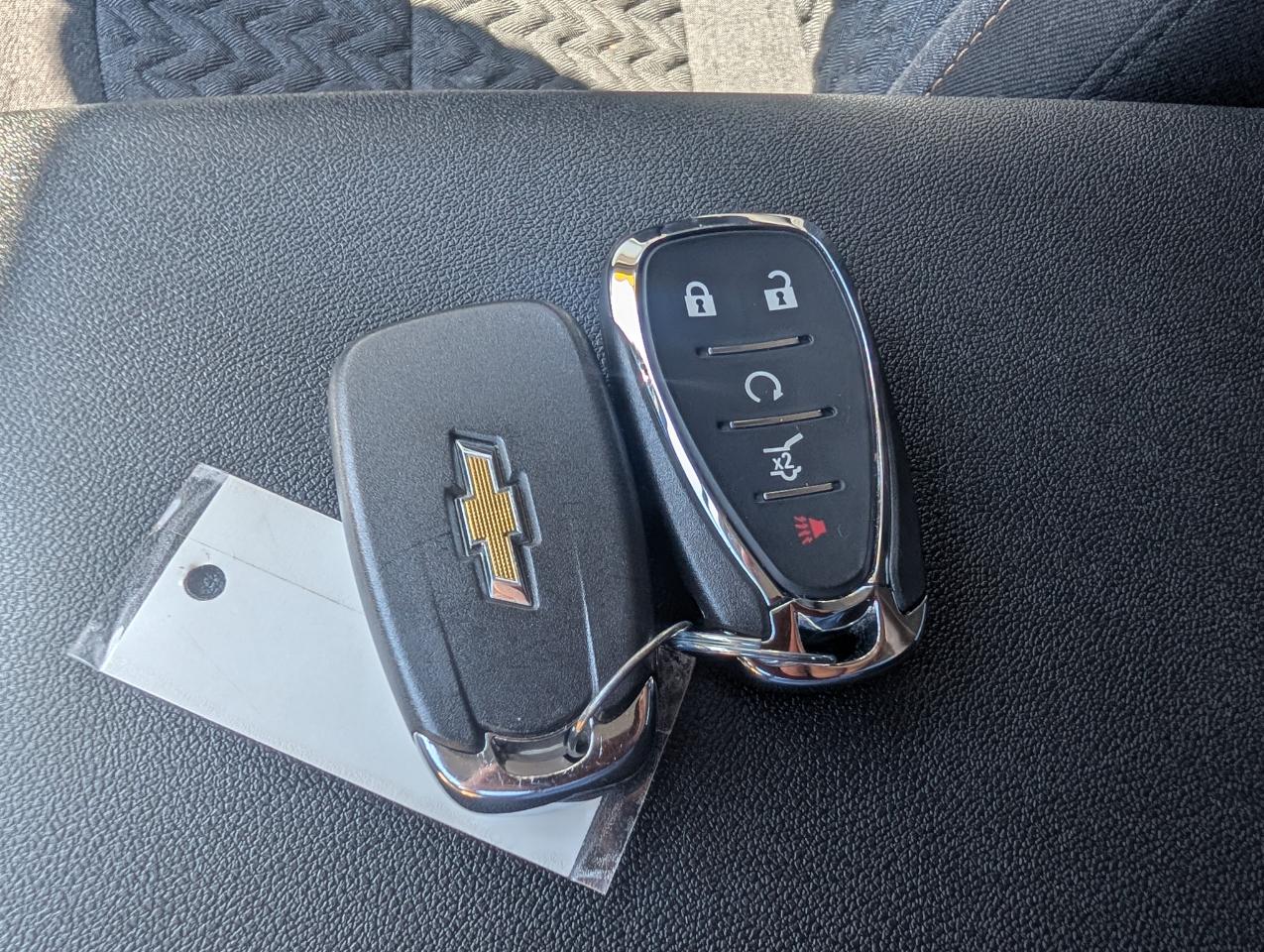 Chevrolet Equinox LT AWD 2023