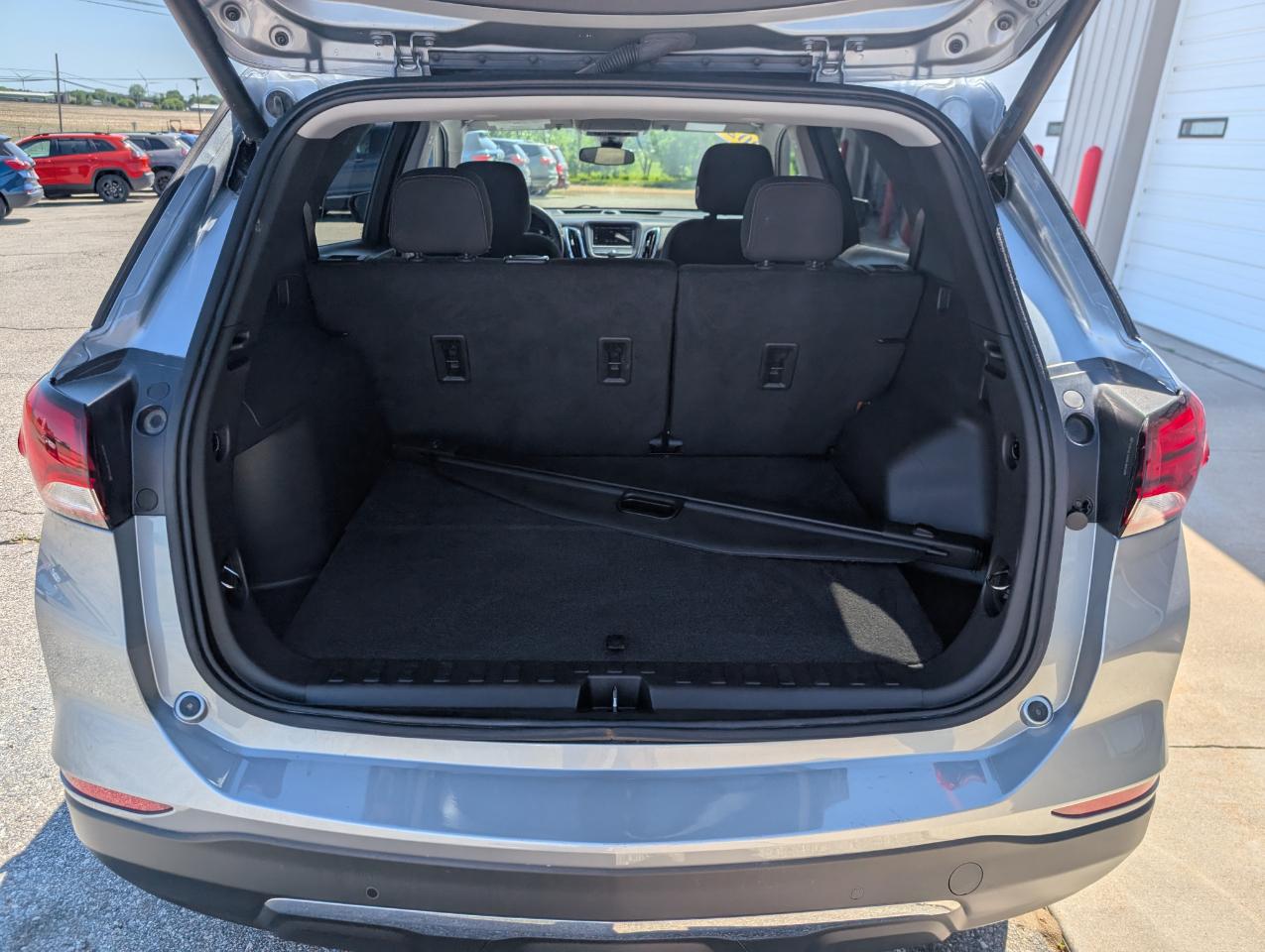Chevrolet Equinox LT AWD 2023