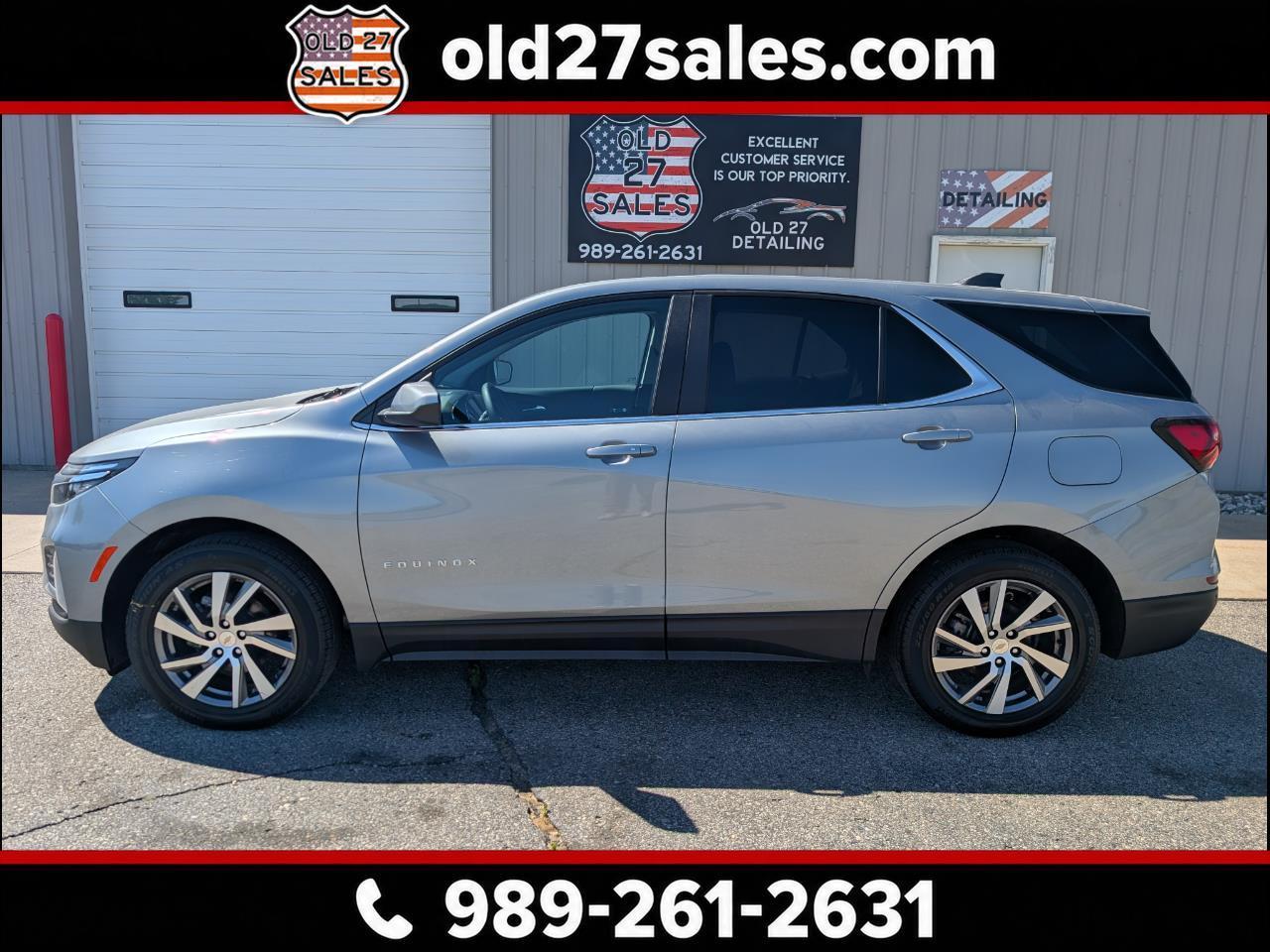 2023 Chevrolet Equinox LT AWD