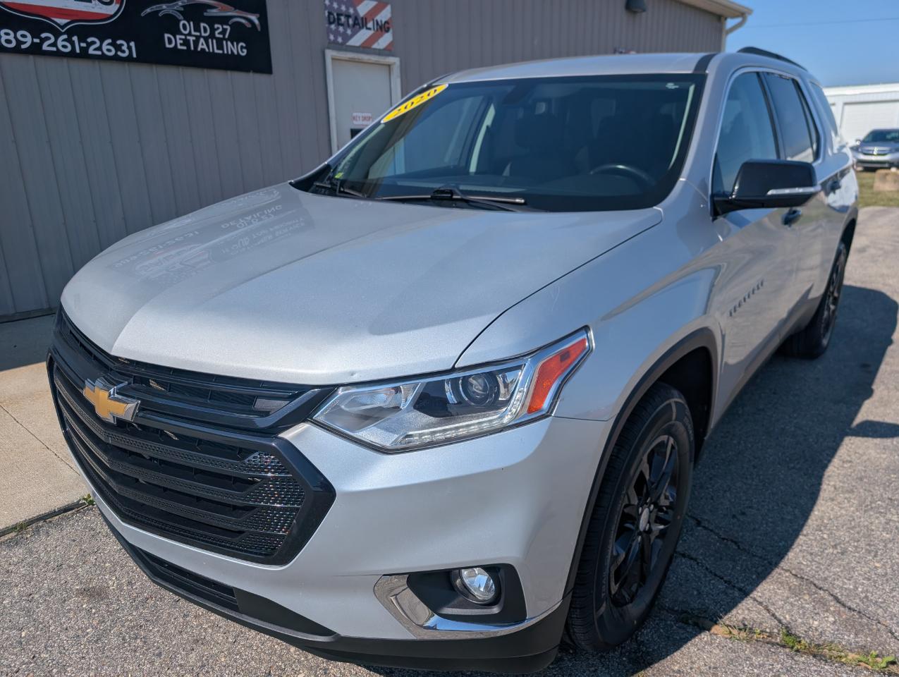 Chevrolet Traverse LT Cloth FWD 2020