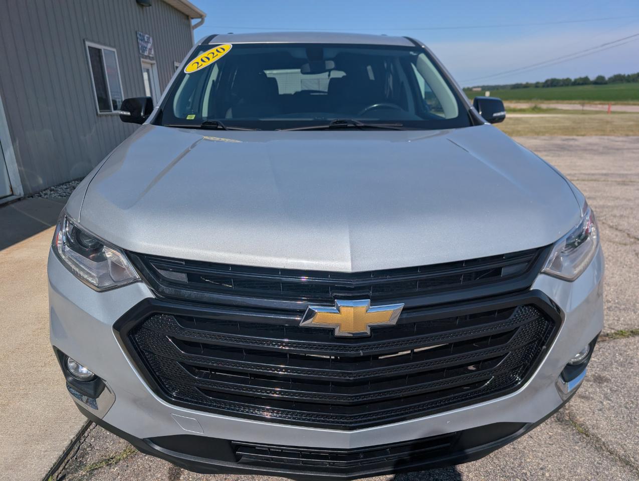 Chevrolet Traverse LT Cloth FWD 2020