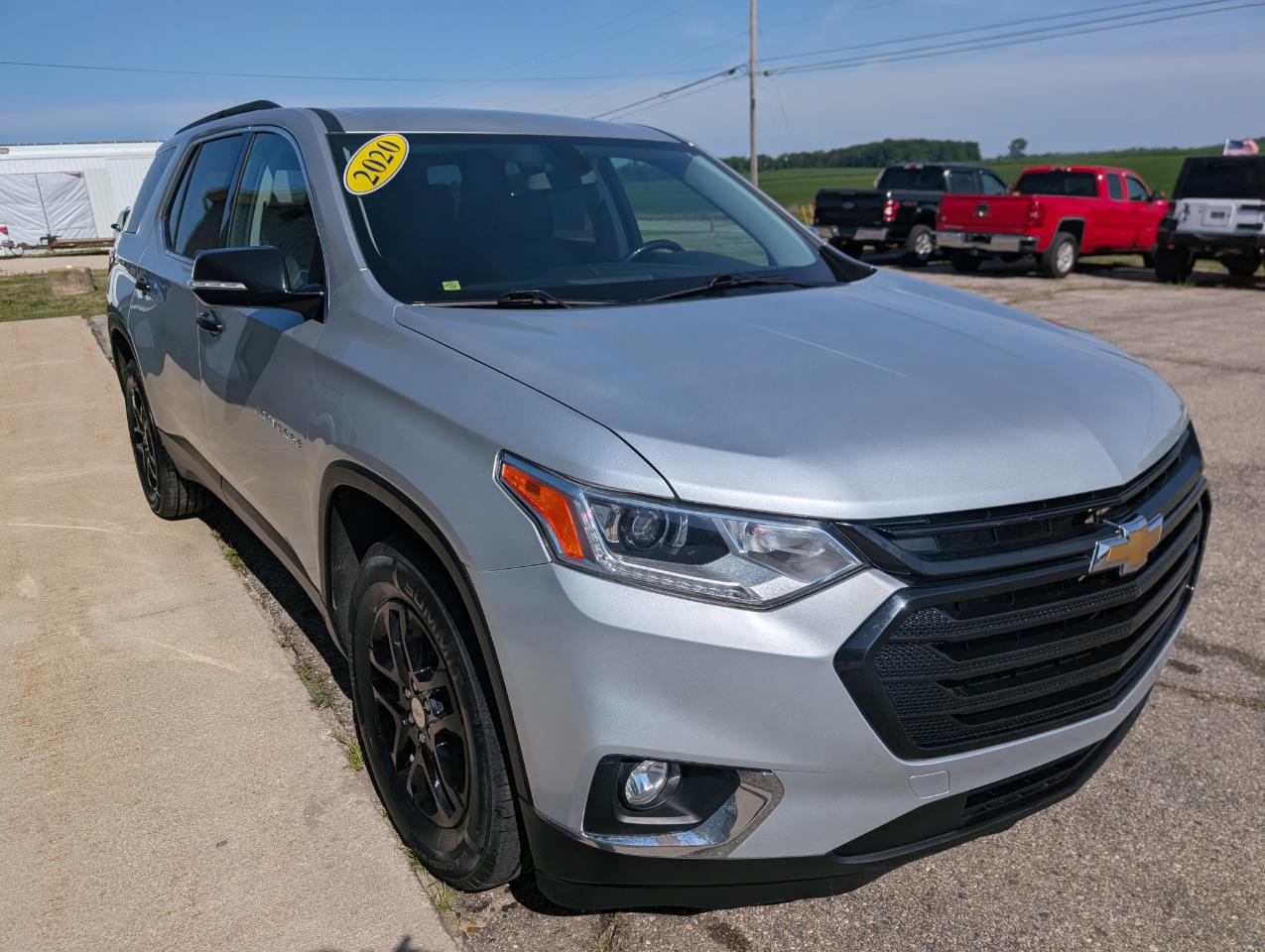 Chevrolet Traverse LT Cloth FWD 2020