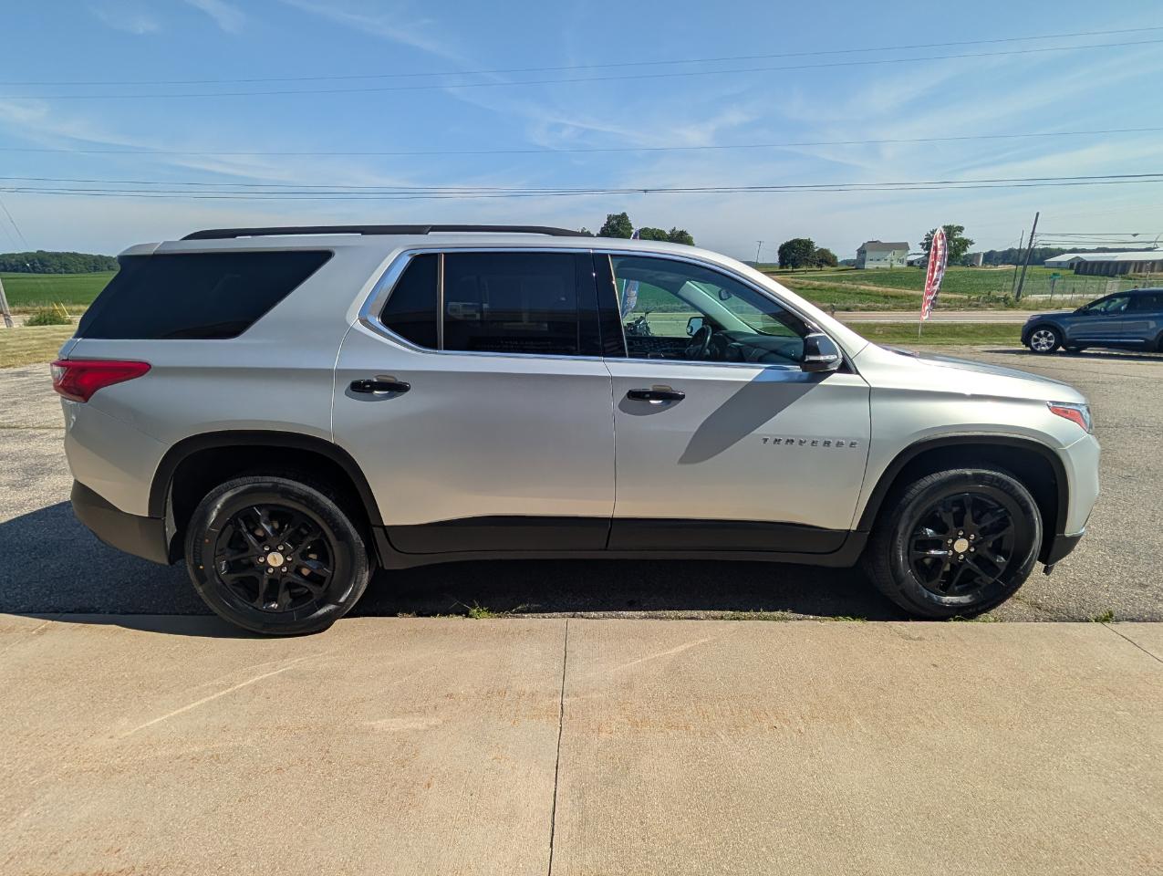Chevrolet Traverse LT Cloth FWD 2020