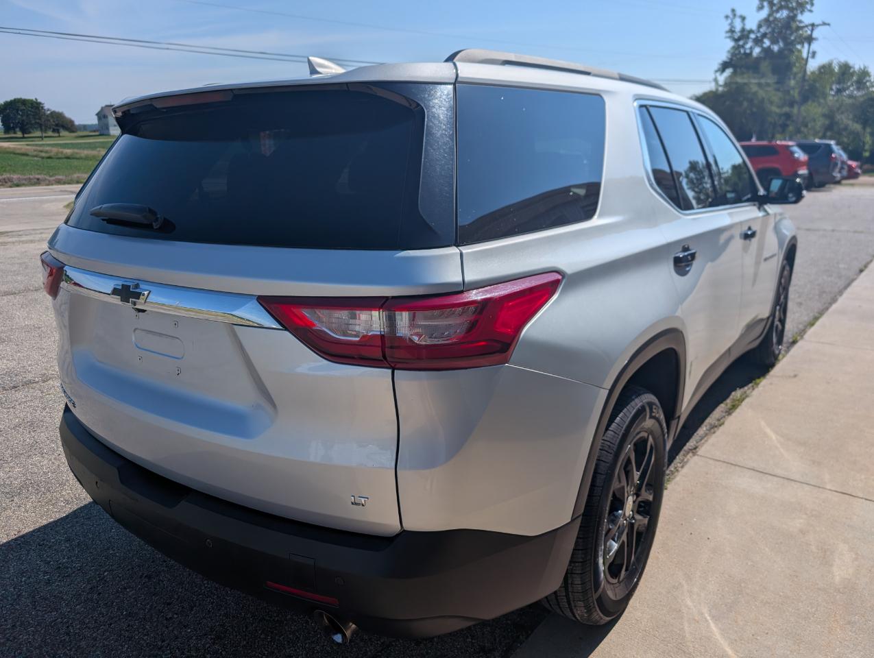 Chevrolet Traverse LT Cloth FWD 2020