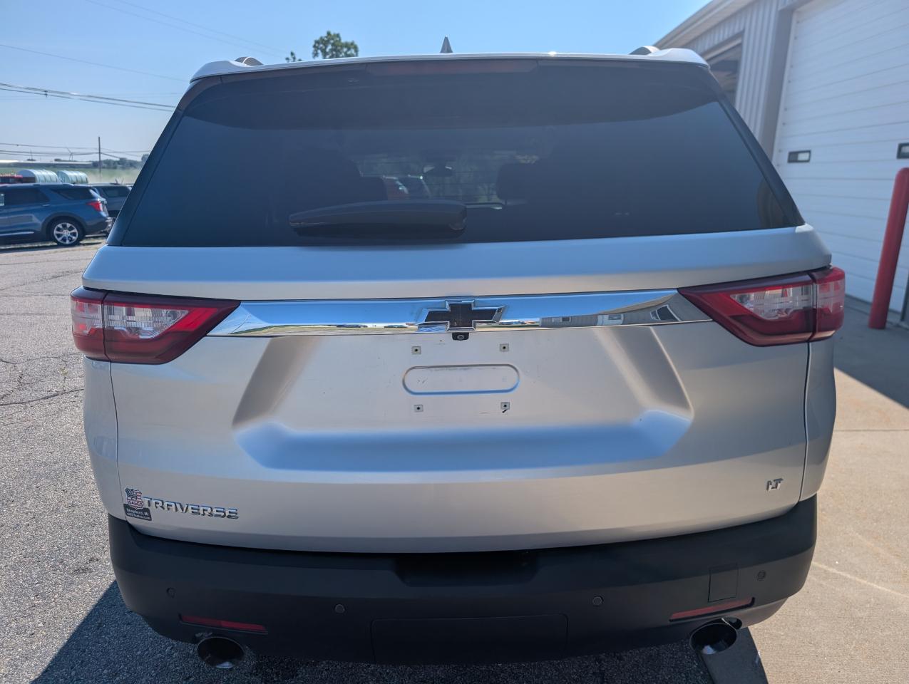 Chevrolet Traverse LT Cloth FWD 2020