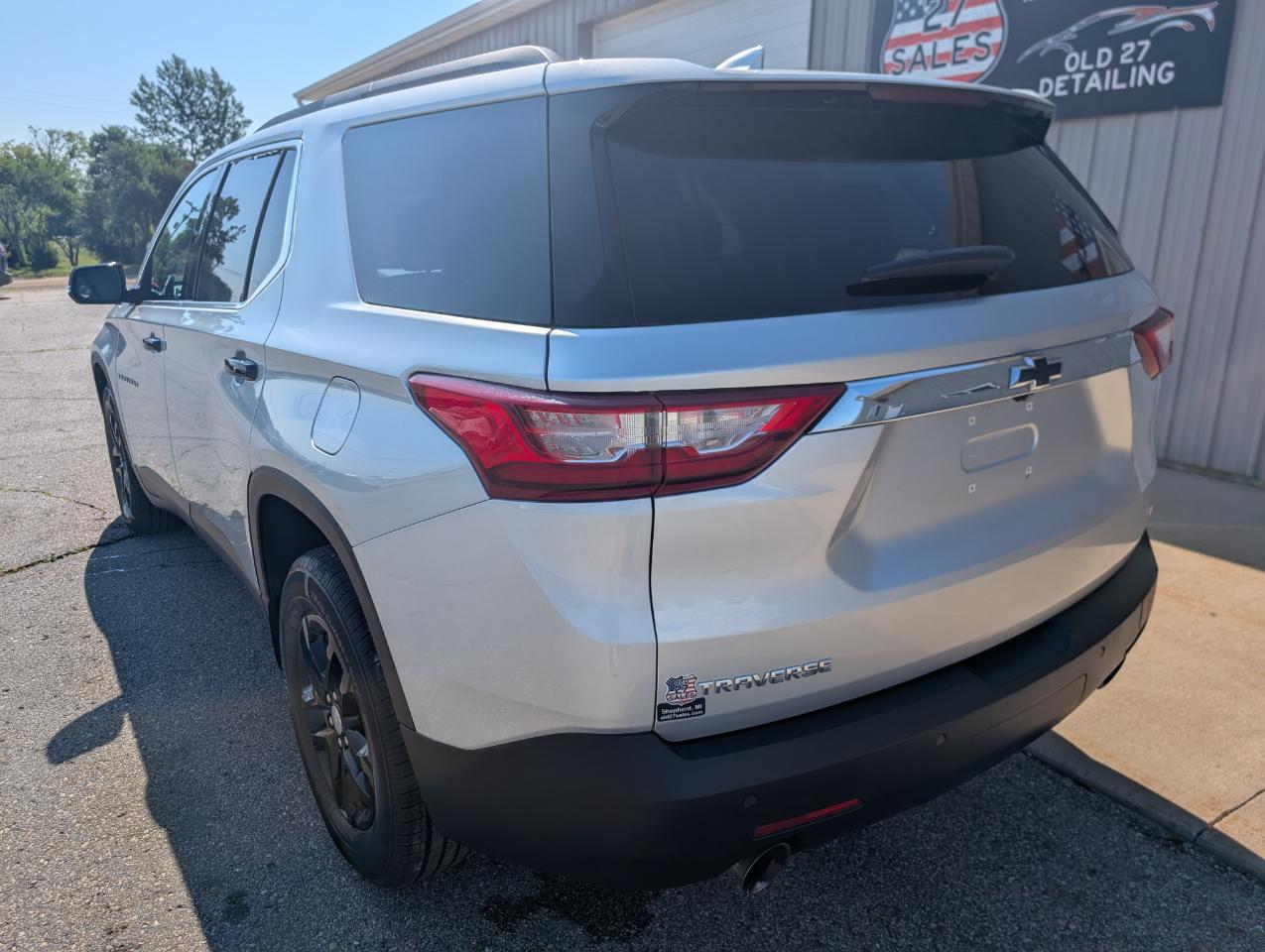 Chevrolet Traverse LT Cloth FWD 2020