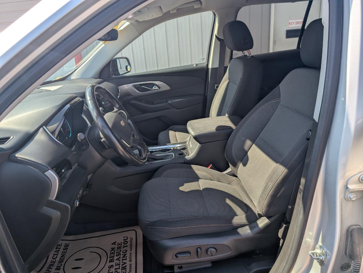 Chevrolet Traverse LT Cloth FWD 2020