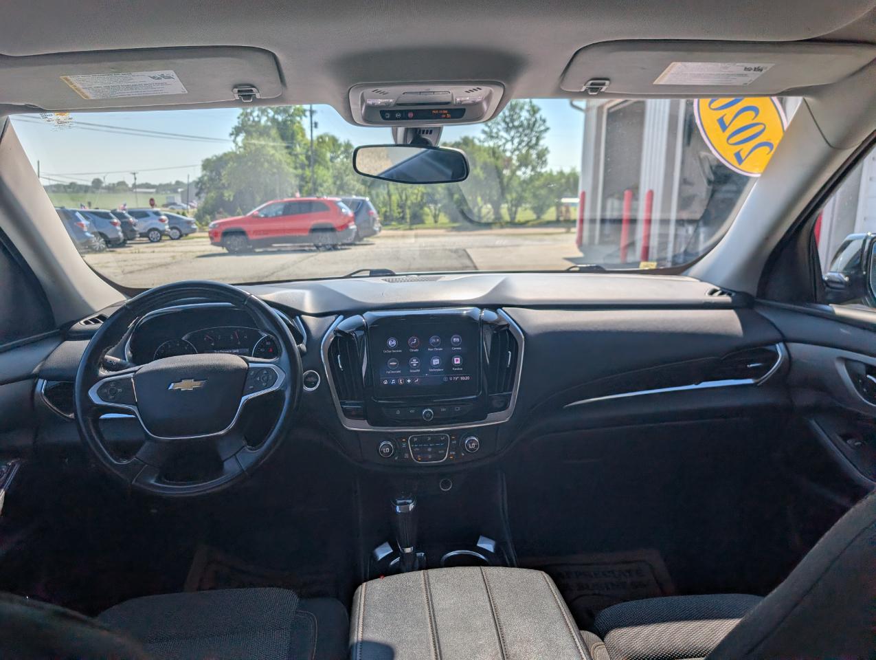 Chevrolet Traverse LT Cloth FWD 2020