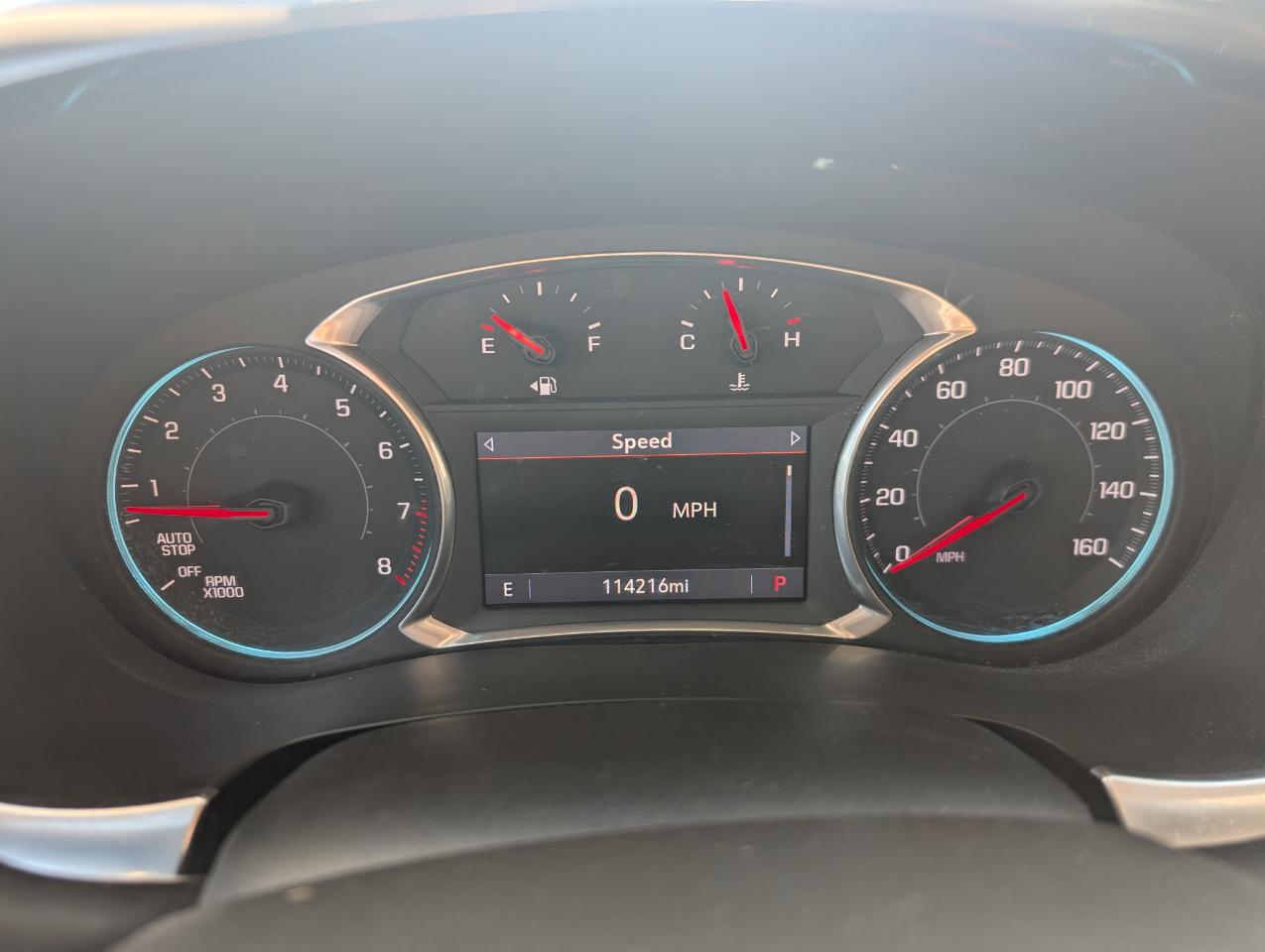 Chevrolet Traverse LT Cloth FWD 2020