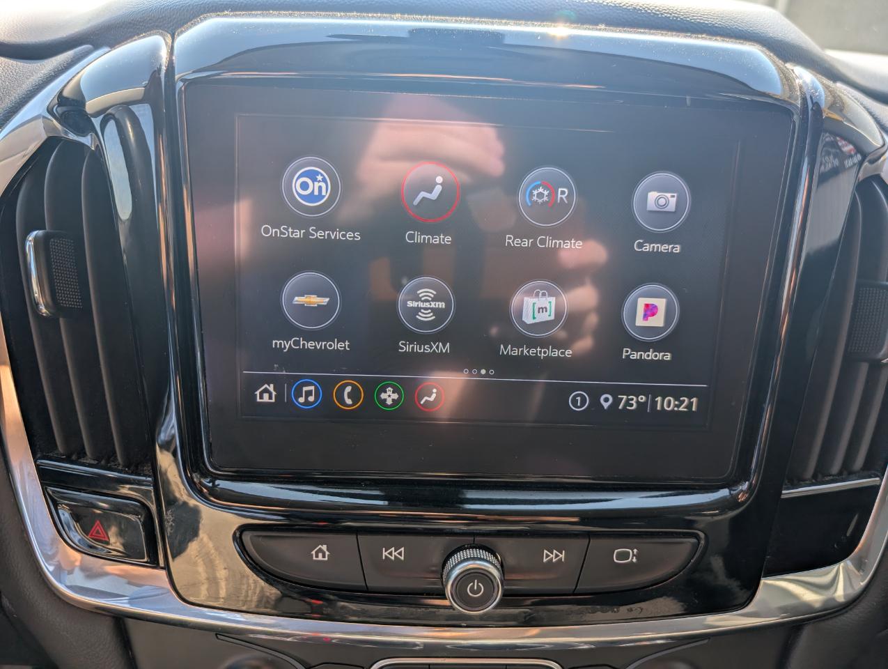 Chevrolet Traverse LT Cloth FWD 2020