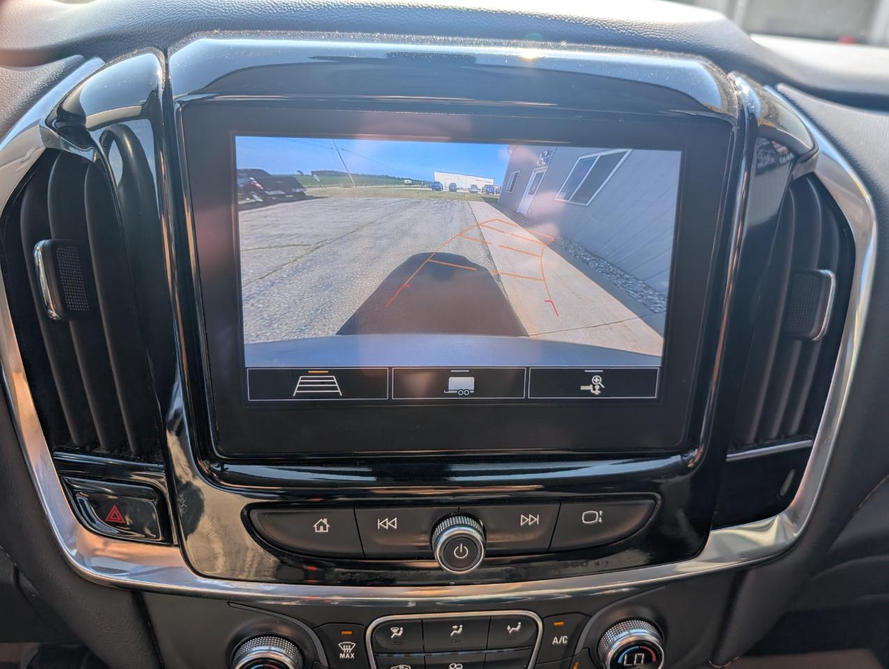 Chevrolet Traverse LT Cloth FWD 2020