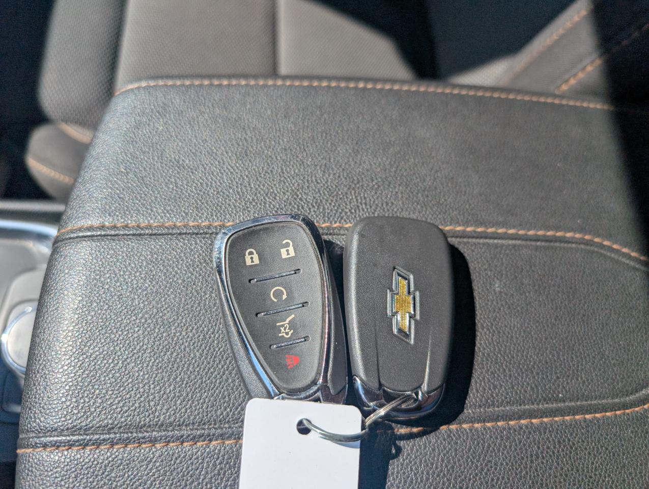 Chevrolet Traverse LT Cloth FWD 2020