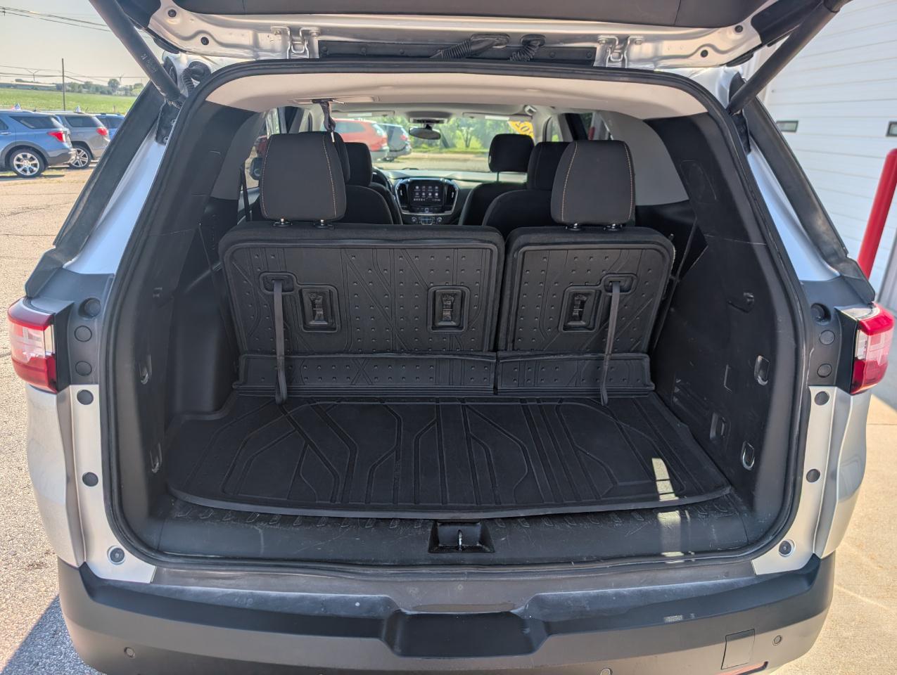 Chevrolet Traverse LT Cloth FWD 2020
