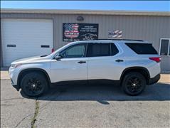 2020 Chevrolet Traverse 