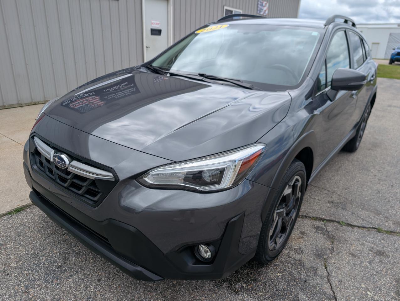 Subaru Crosstrek 2.0i Limited CVT 2021