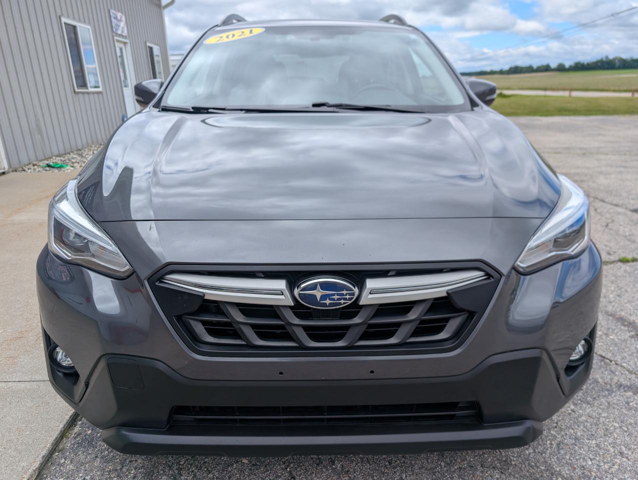 Subaru Crosstrek 2.0i Limited CVT 2021