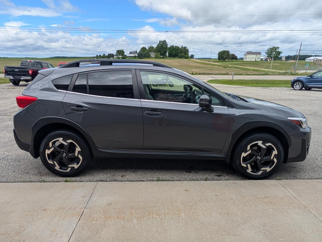 Subaru Crosstrek 2.0i Limited CVT 2021