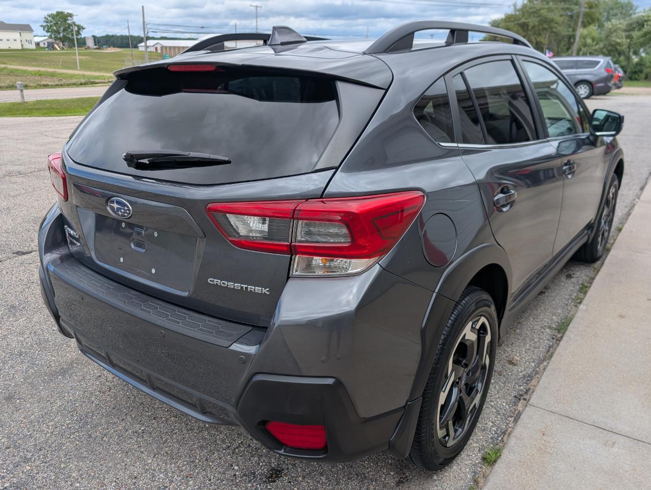 Subaru Crosstrek 2.0i Limited CVT 2021