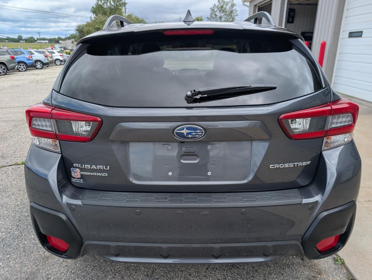 Subaru Crosstrek 2.0i Limited CVT 2021
