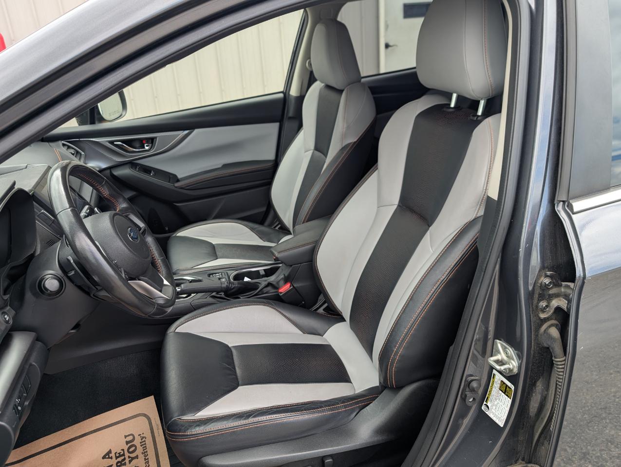 Subaru Crosstrek 2.0i Limited CVT 2021