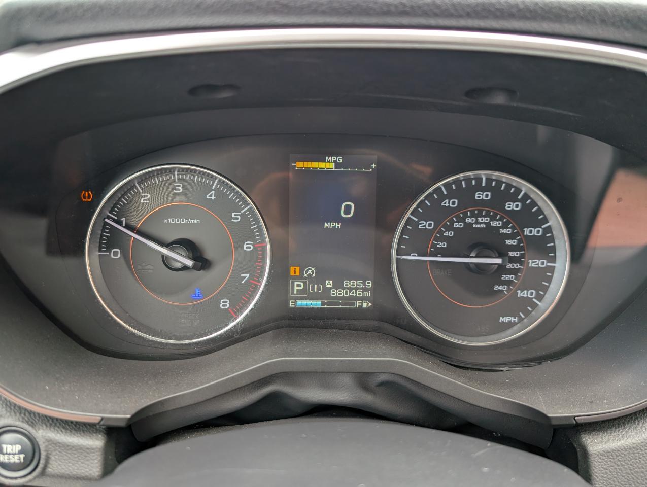 Subaru Crosstrek 2.0i Limited CVT 2021