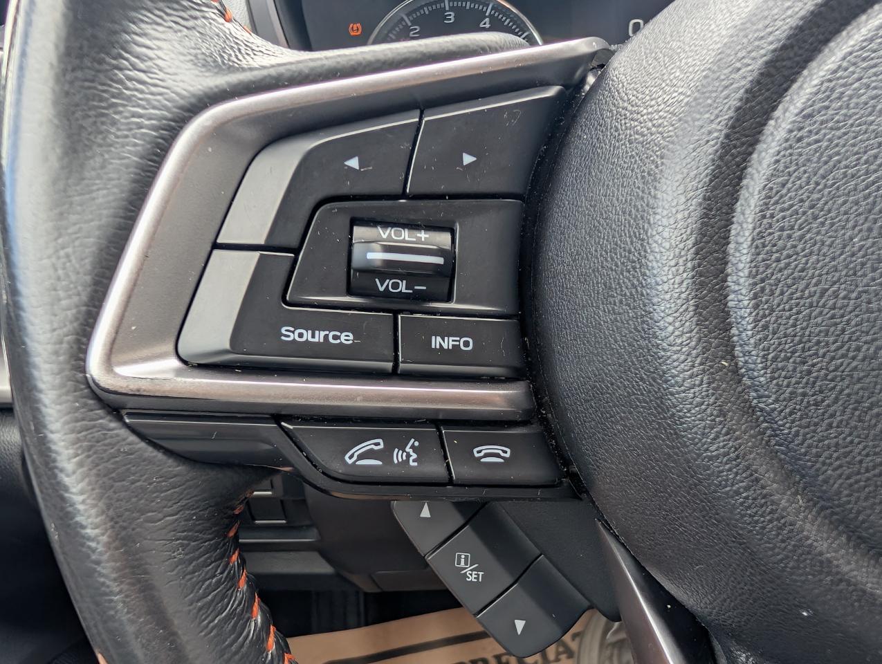 Subaru Crosstrek 2.0i Limited CVT 2021