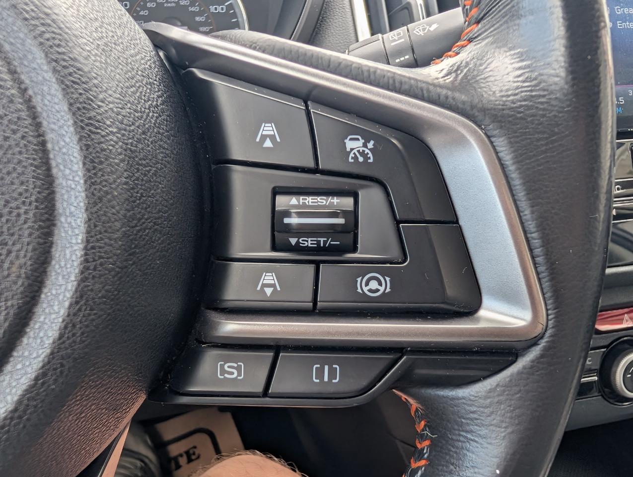 Subaru Crosstrek 2.0i Limited CVT 2021