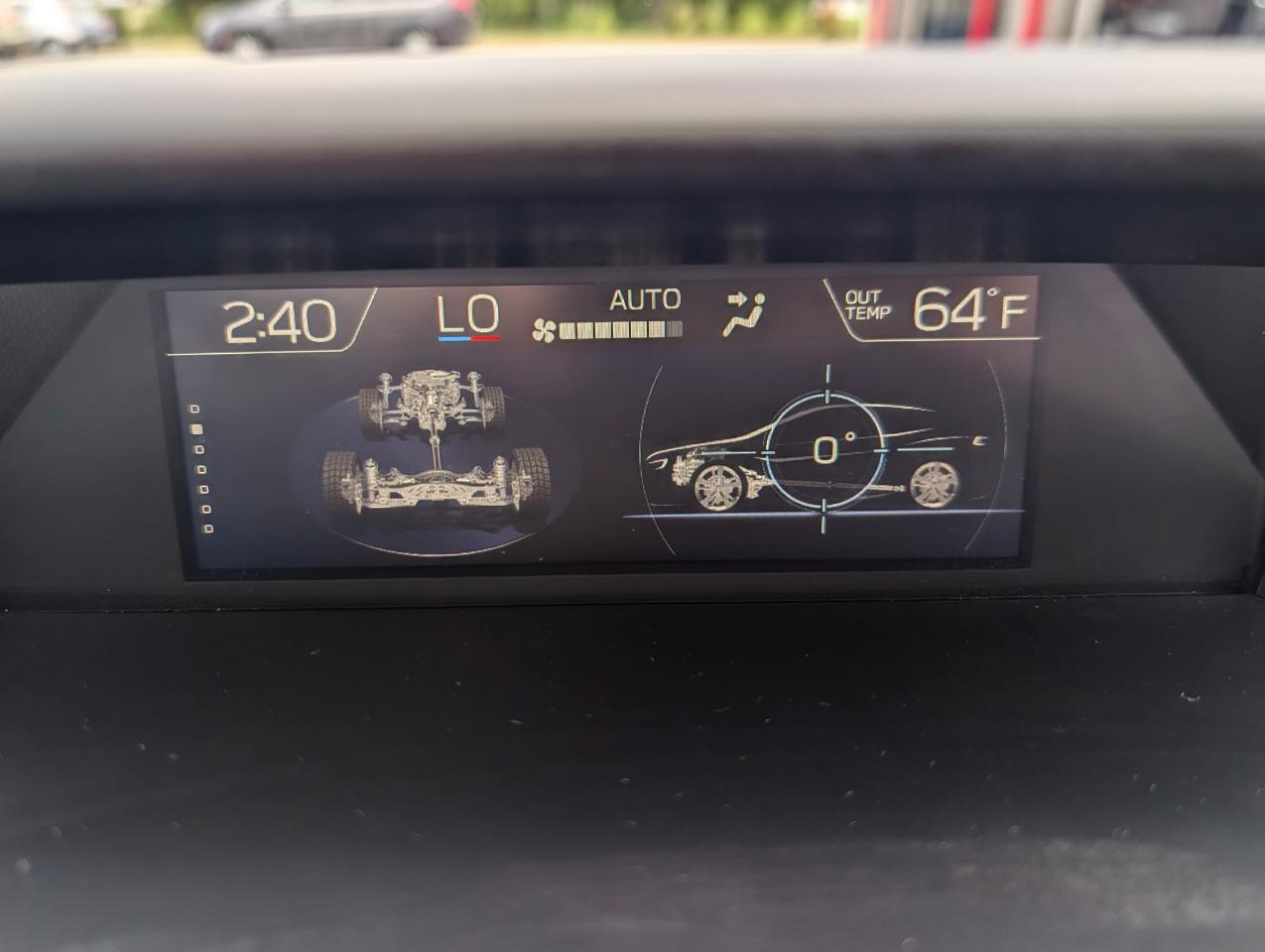 Subaru Crosstrek 2.0i Limited CVT 2021