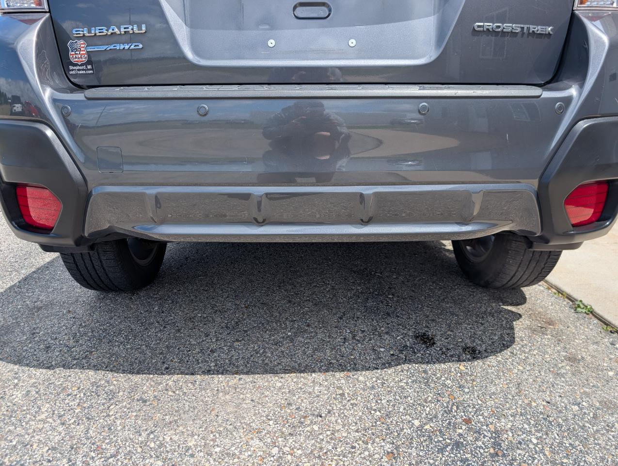 Subaru Crosstrek 2.0i Limited CVT 2021