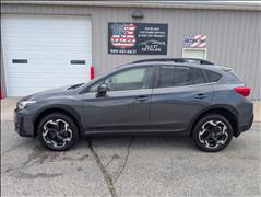 2021 Subaru Crosstrek 