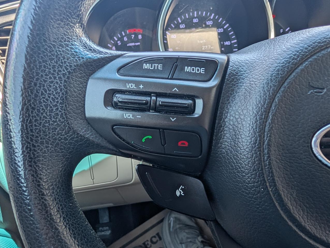 Kia Optima LX 2014