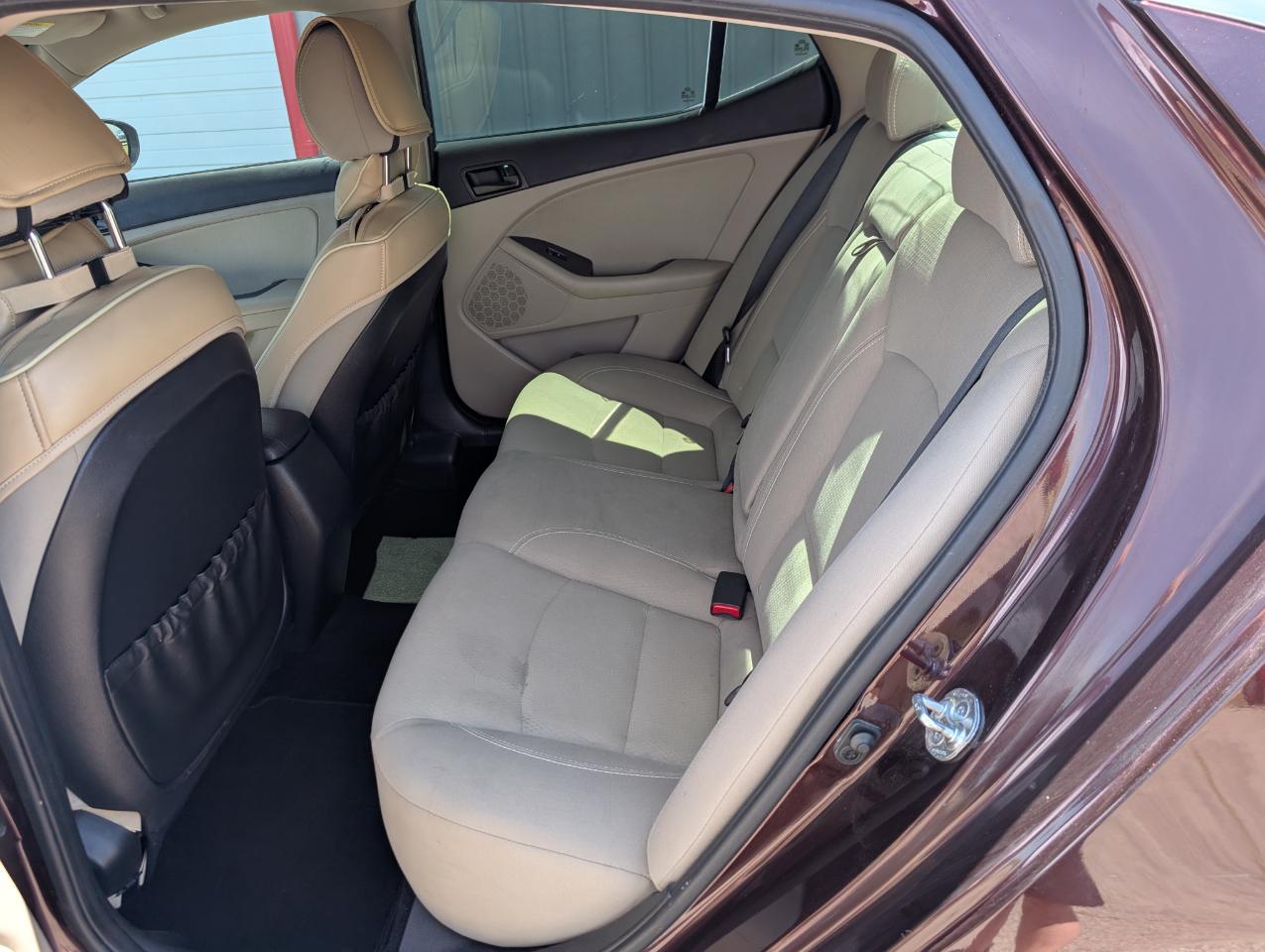Kia Optima LX 2014