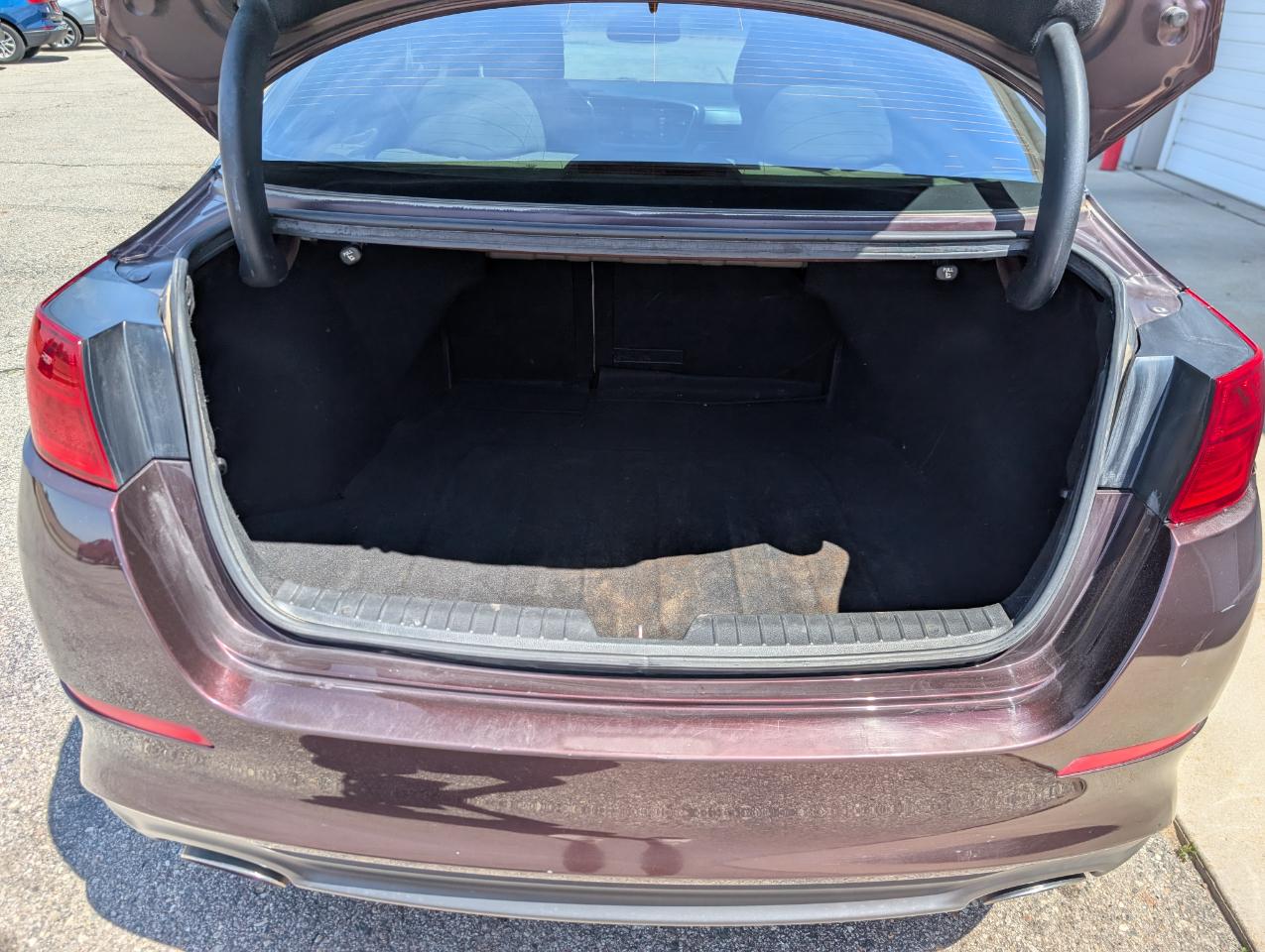 Kia Optima LX 2014