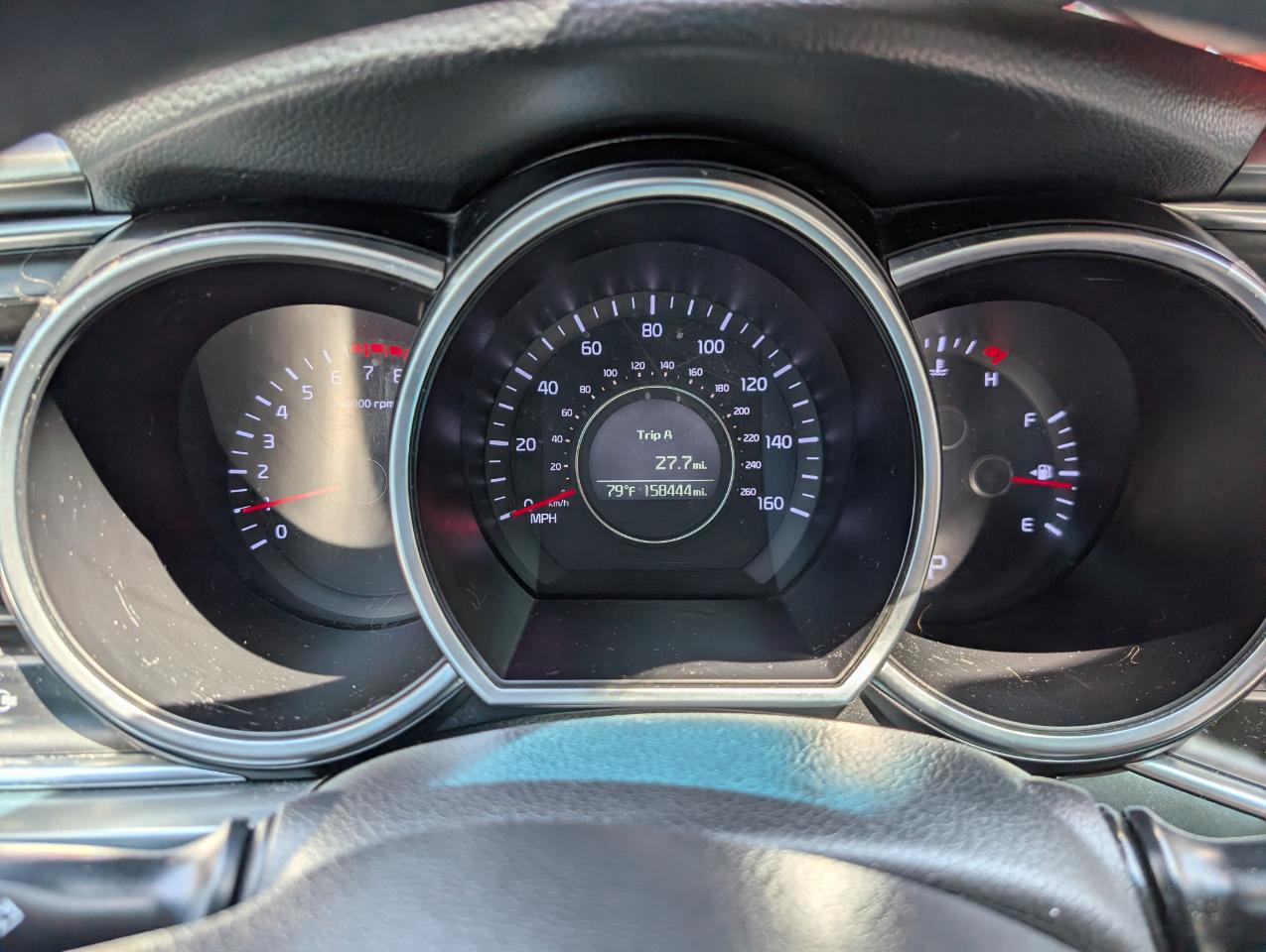 Kia Optima LX 2014