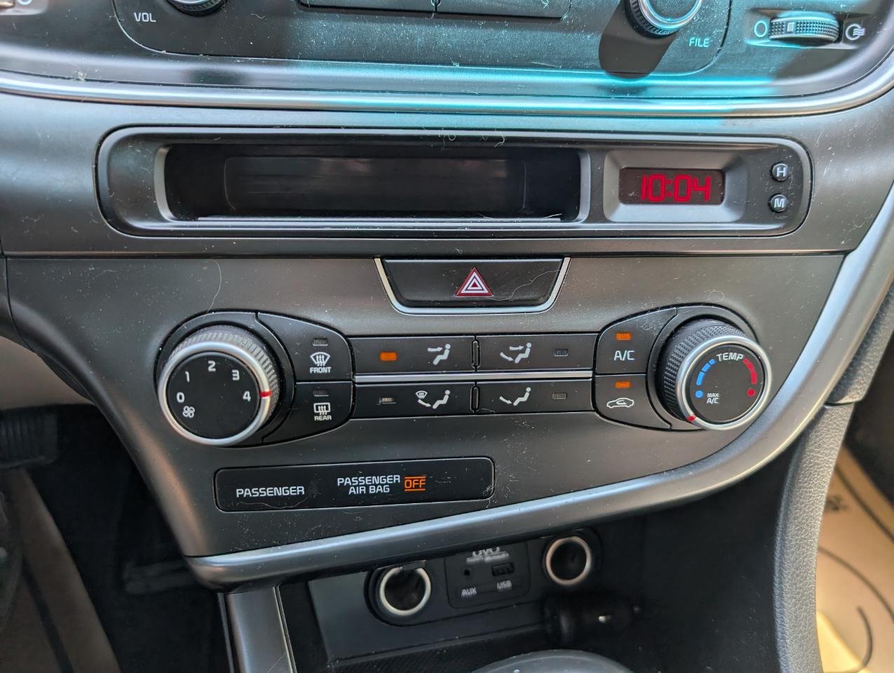 Kia Optima LX 2014